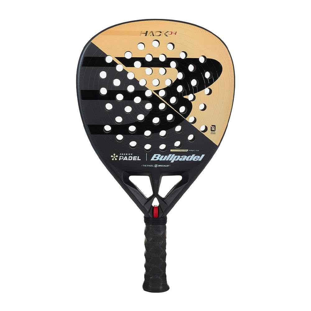 Hack 04 Premier Padel 2025 Paquito Navarro Pala de pádel Ataque Carbono