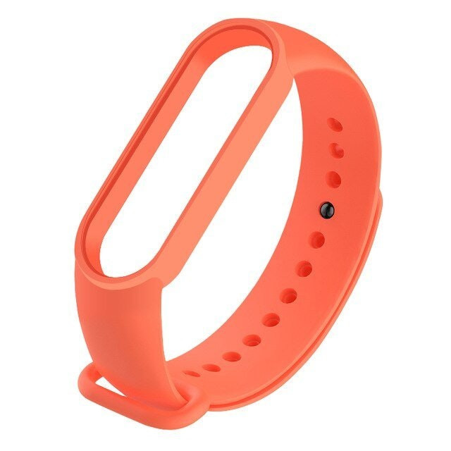 Correa de silicona compatible con Xiaomi Mi Band 4