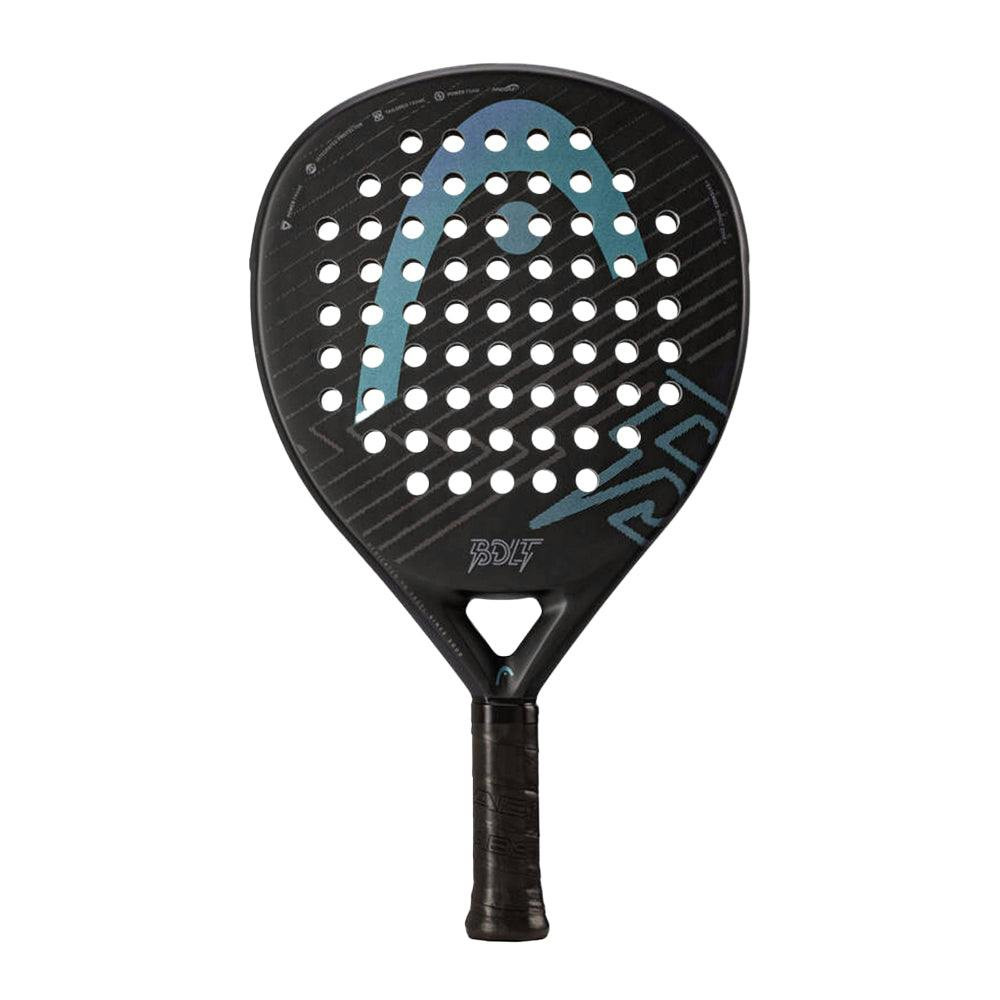 HEAD BOLT Black/Purple 2025 (Pala)