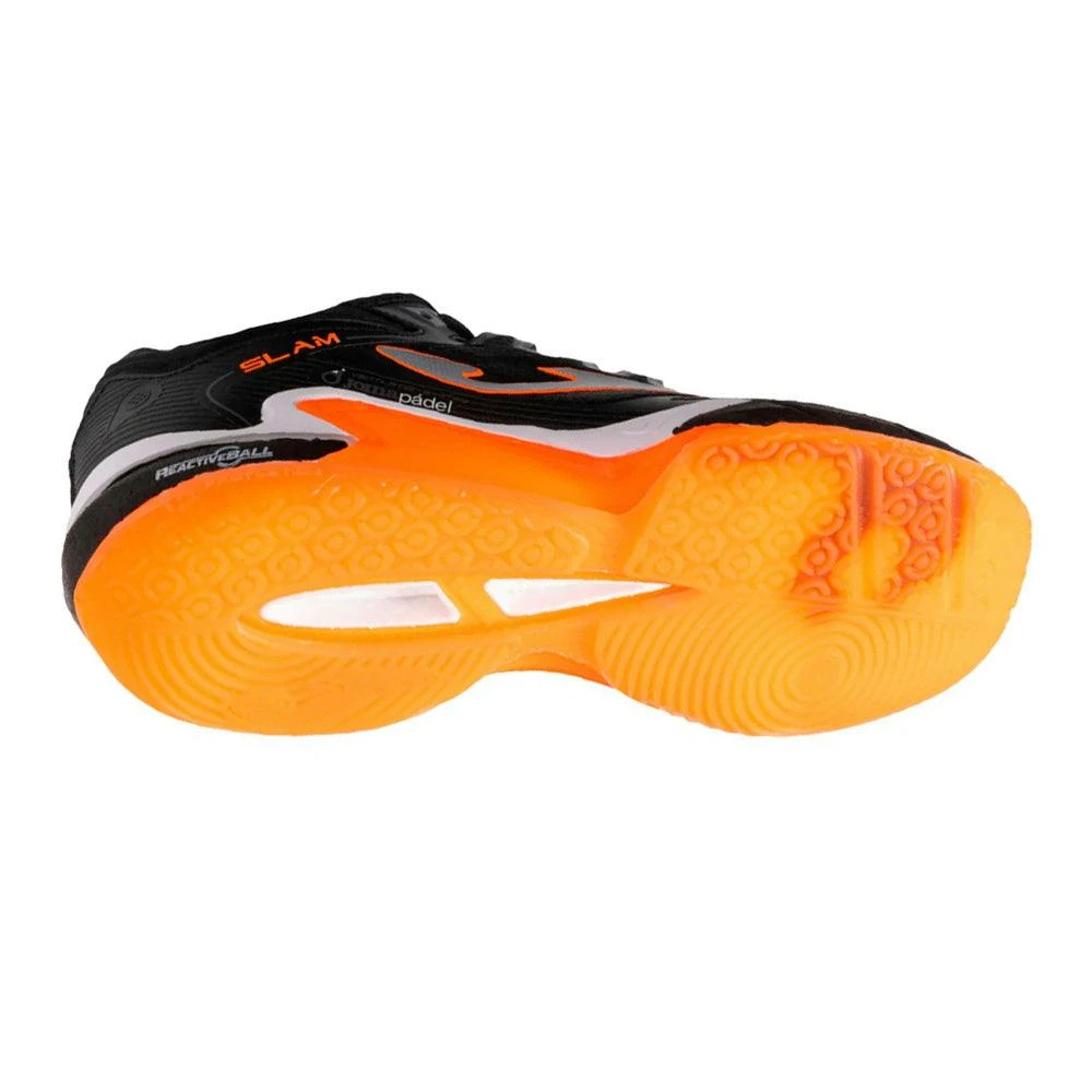 JOMA SLAM MEN 2501 Negro FW25 (Zapatillas)