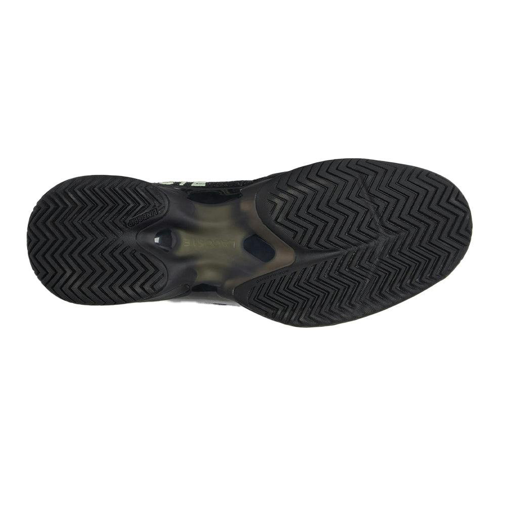 LACOSTE AG-LT ULTRA Black/Light Green FW25 (Zapatillas)