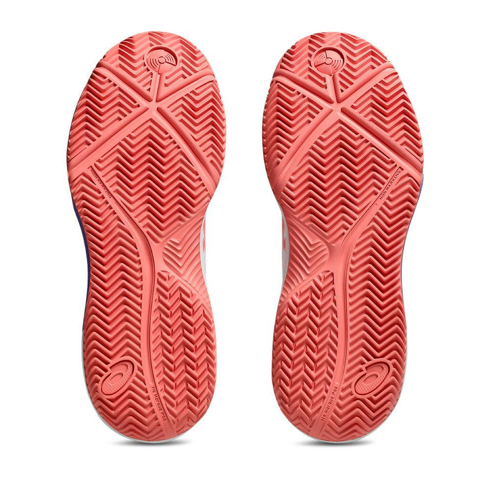 Gel Dedicate 8 Padel zapatillas de pádel sintéticas