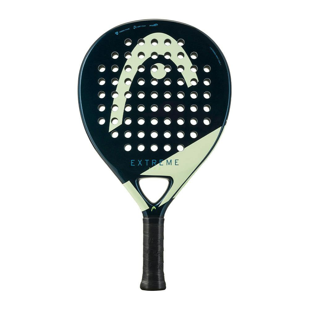 Padel racket teardrop shape fiberglass surface Soft Foam core