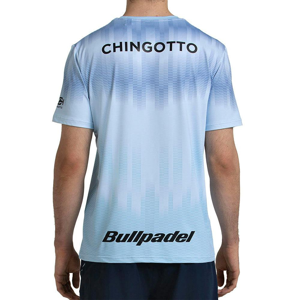 Camiseta técnica Chingotto 26V