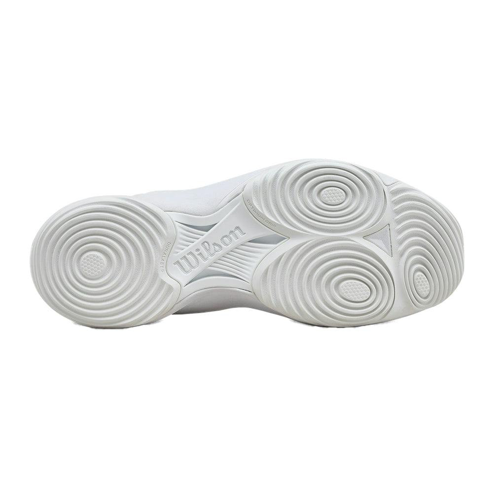 WILSON HURAKN PRO V2 W White/Silver FW25 (Zapatillas)