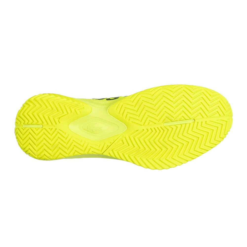 LACOSTE POWER SERVE Yellow FW25 (Zapatillas)