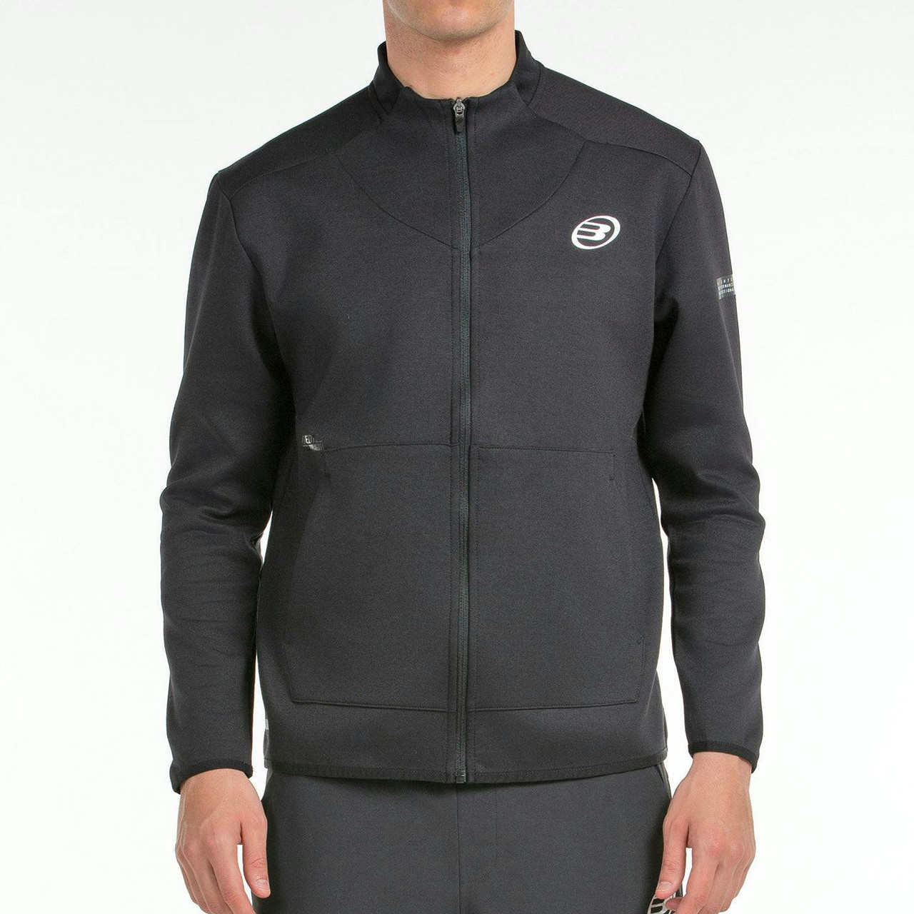 BULLPADEL LURTE Negro LTD Hombre 2025 (Sudadera)
