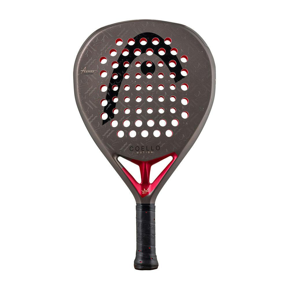 Coello Motion 2026 pala de pádel forma diamante Carbon Power Foam