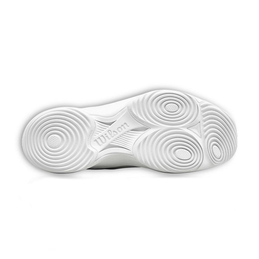 HURAKN LITE W training shoe white and silver