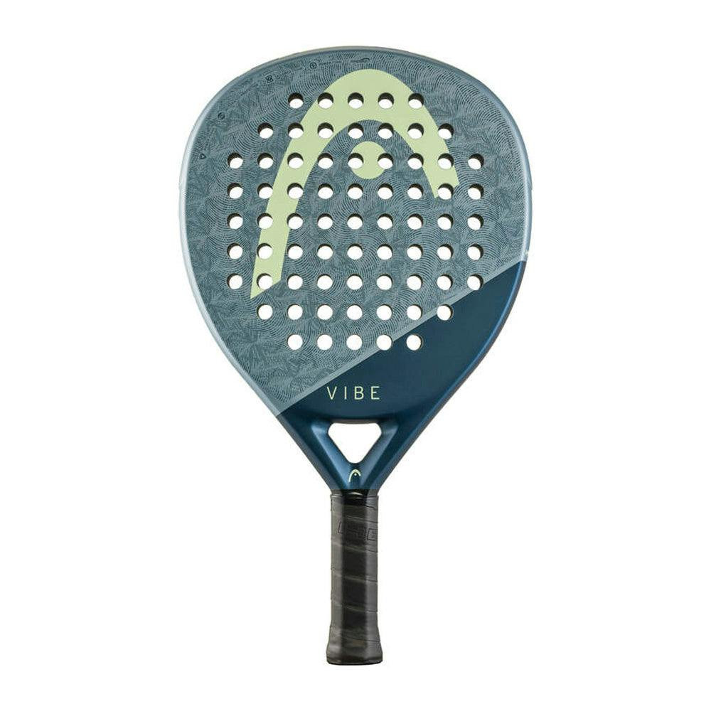 Vibe Blue/Yellow 2026 padel racket