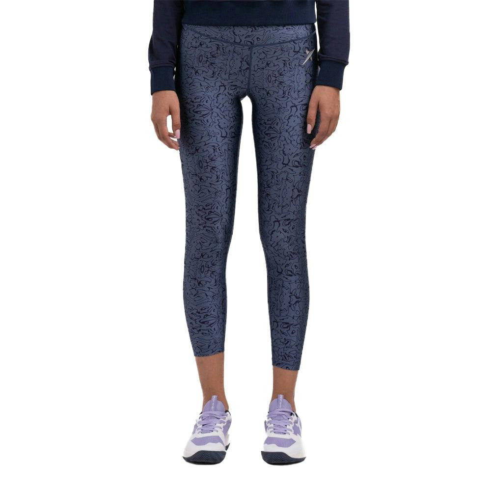 Pantalones de entrenamiento Cora en malla técnica