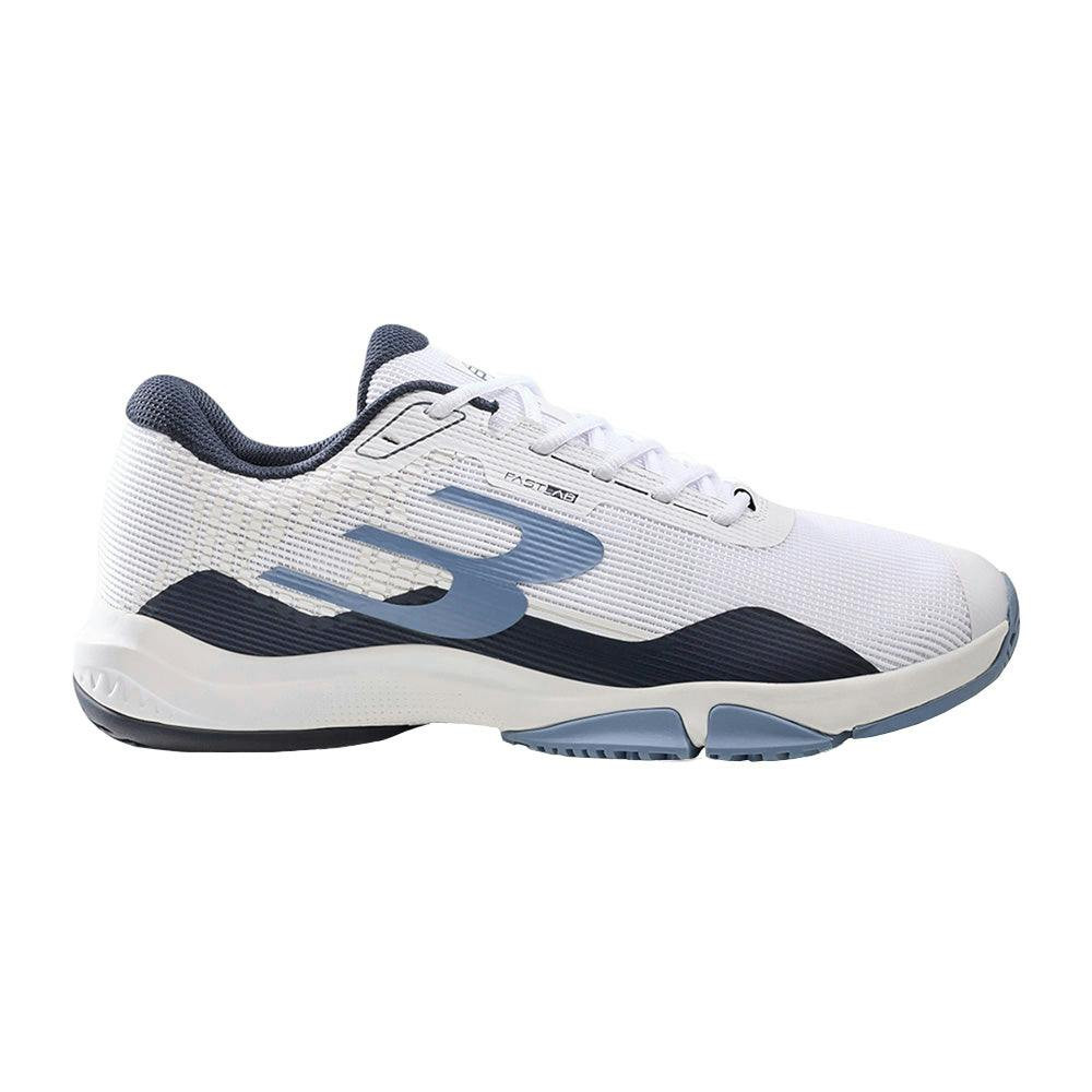 BULLPADEL HYBRID FLY 26V Blanco (Zapatillas)