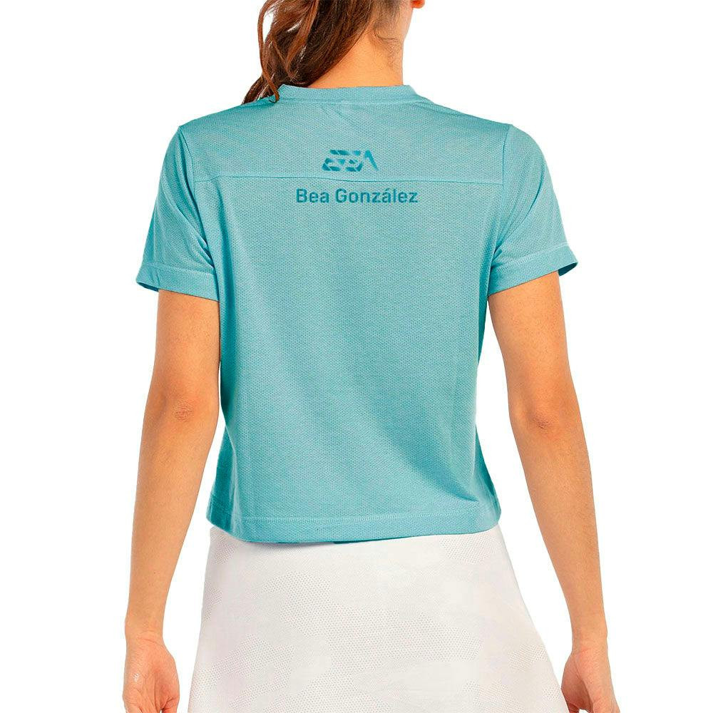 BULLPADEL BEA G 25V Junior Azul BEA GONZALEZ (Camiseta Oficial)