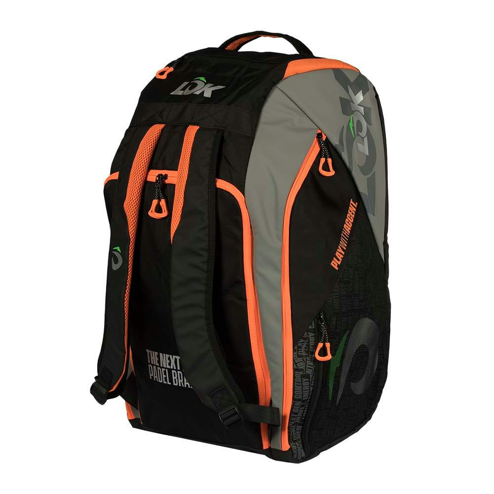 Paletero Maxx Gen 2 Mike Yanguas Negro Naranja