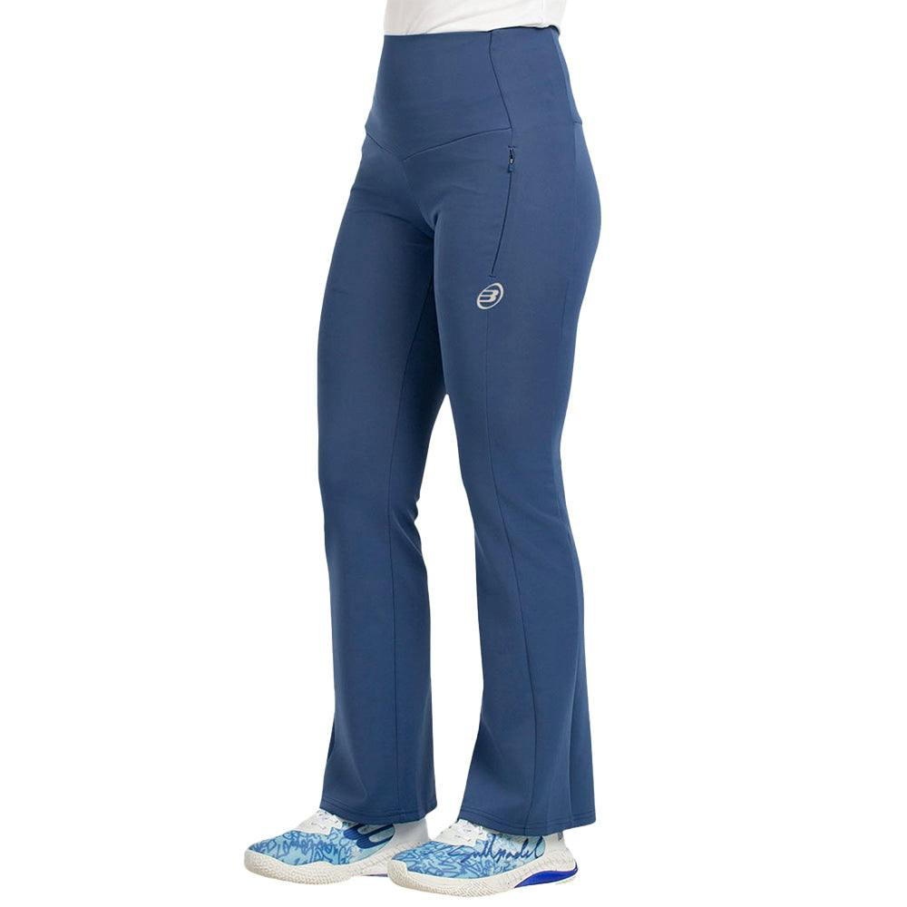 BULLPADEL BILMO Azul Sombra Mujer (Pantalón)