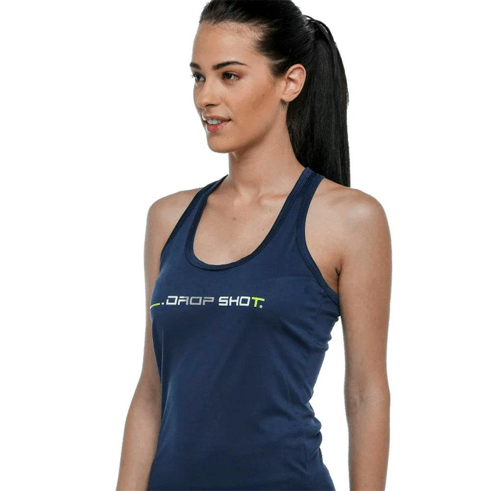 DROP SHOT TEAM 19 LADY MARINO (Camiseta)