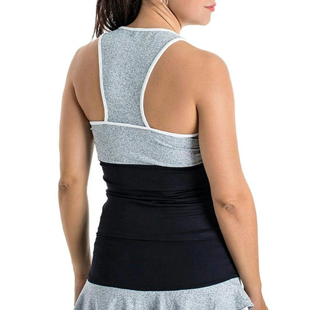Suri T-shirt in polyamide and elastane