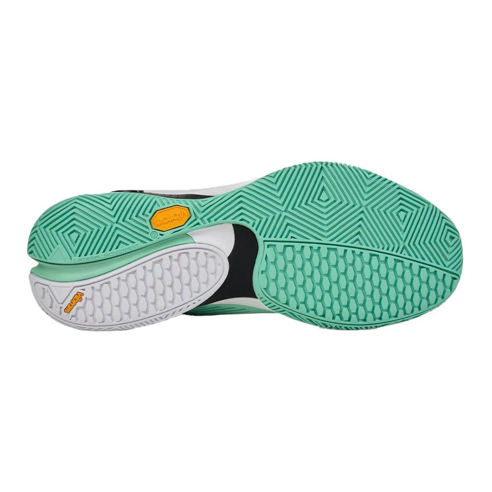 BULLPADEL VERTEX VIBRAM 25I Verde JUAN TELLO (Zapatillas)
