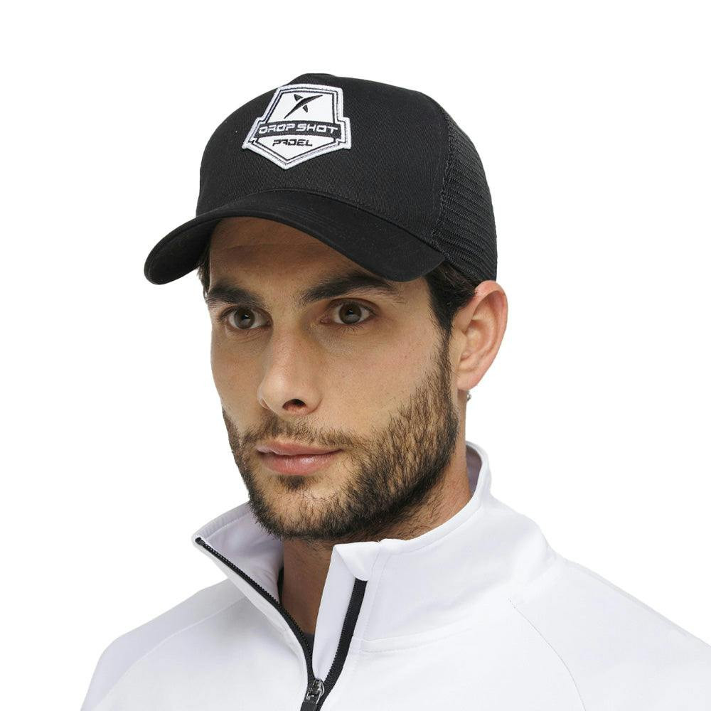 Gorra Camden en tejido técnico