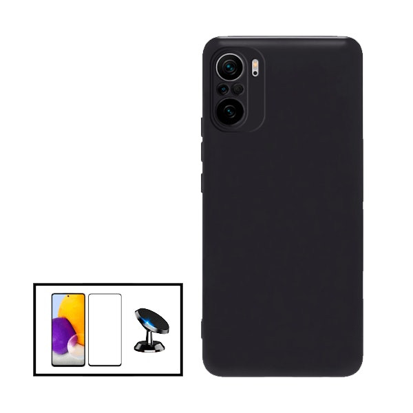 Kit Phonecare para Xiaomi 11T: protector, funda y soporte magnético