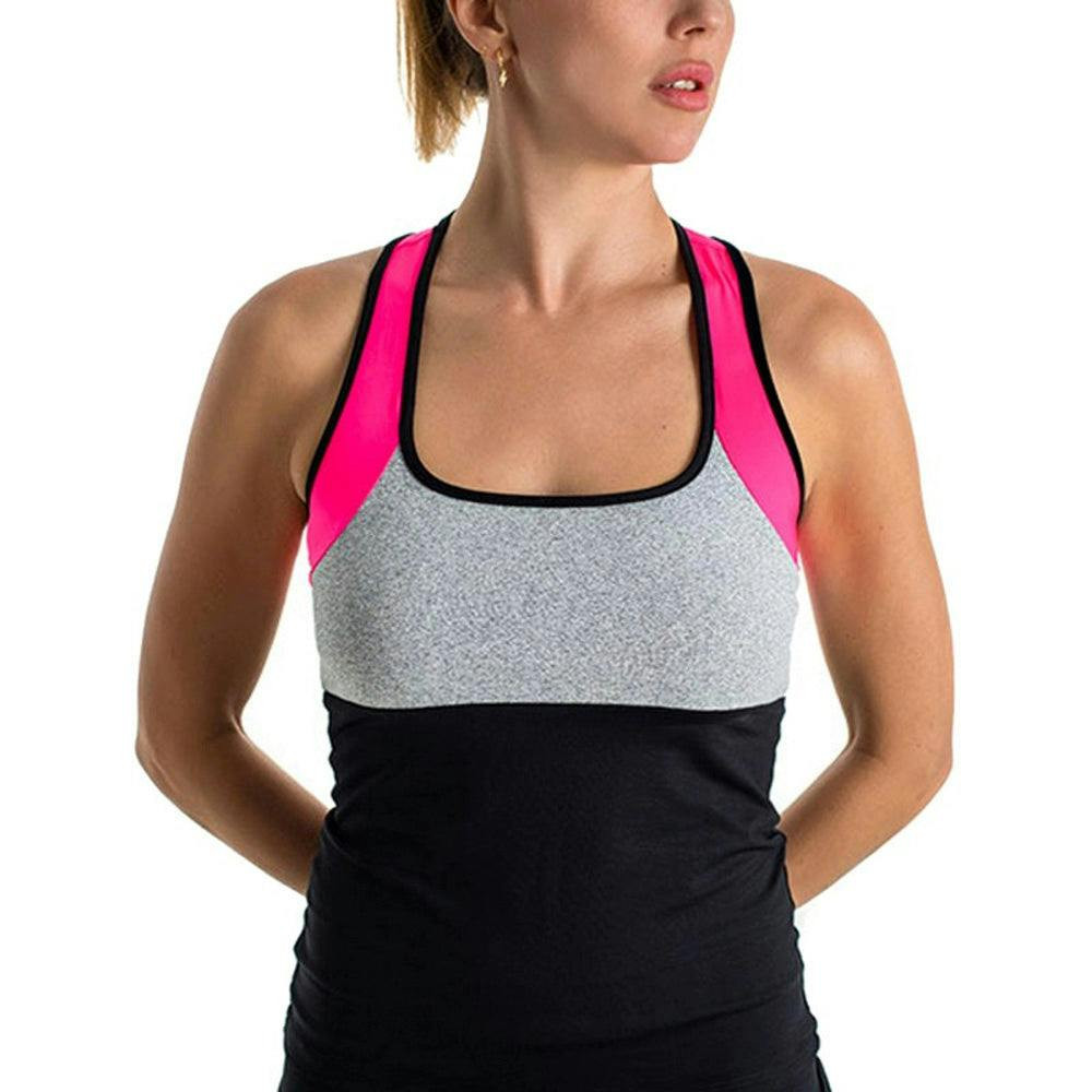 Camiseta Mija en poliamida y elastano