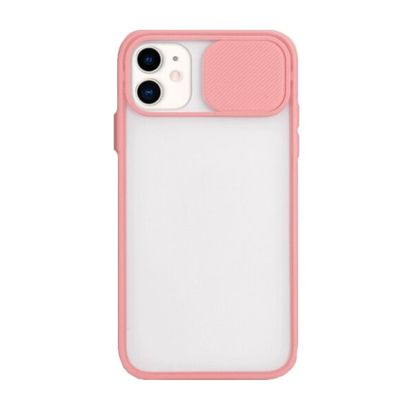 Slide Window Shockproof Case for iPhone 11 Pro Max