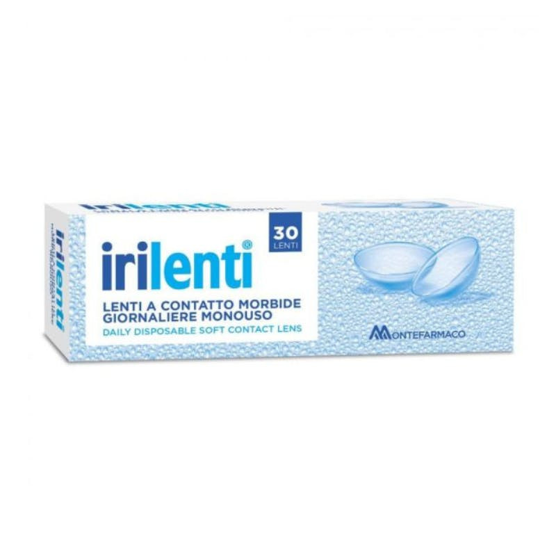 Lentes de contacto diarias -30 unidades -5.25 D