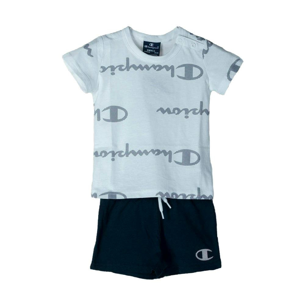 Champion Conjunto Bebé