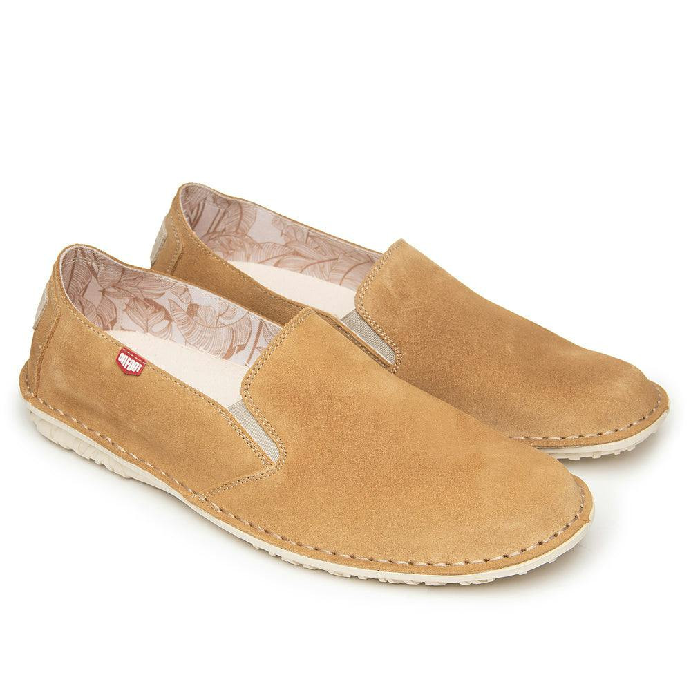 Espadrillas Corfu en lona con suela amortiguada