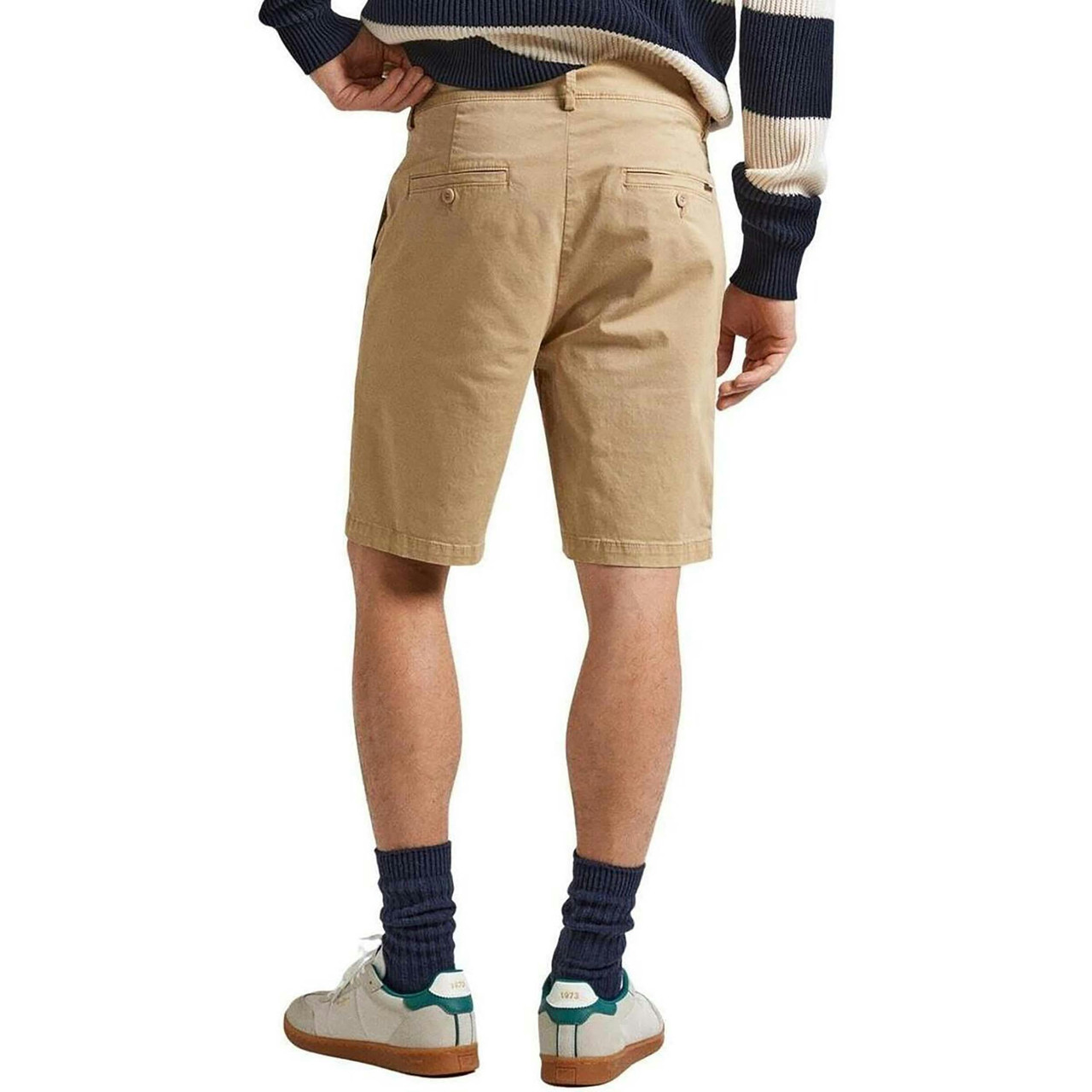 Pepe Jeans Regular Chino Shorts Hombre