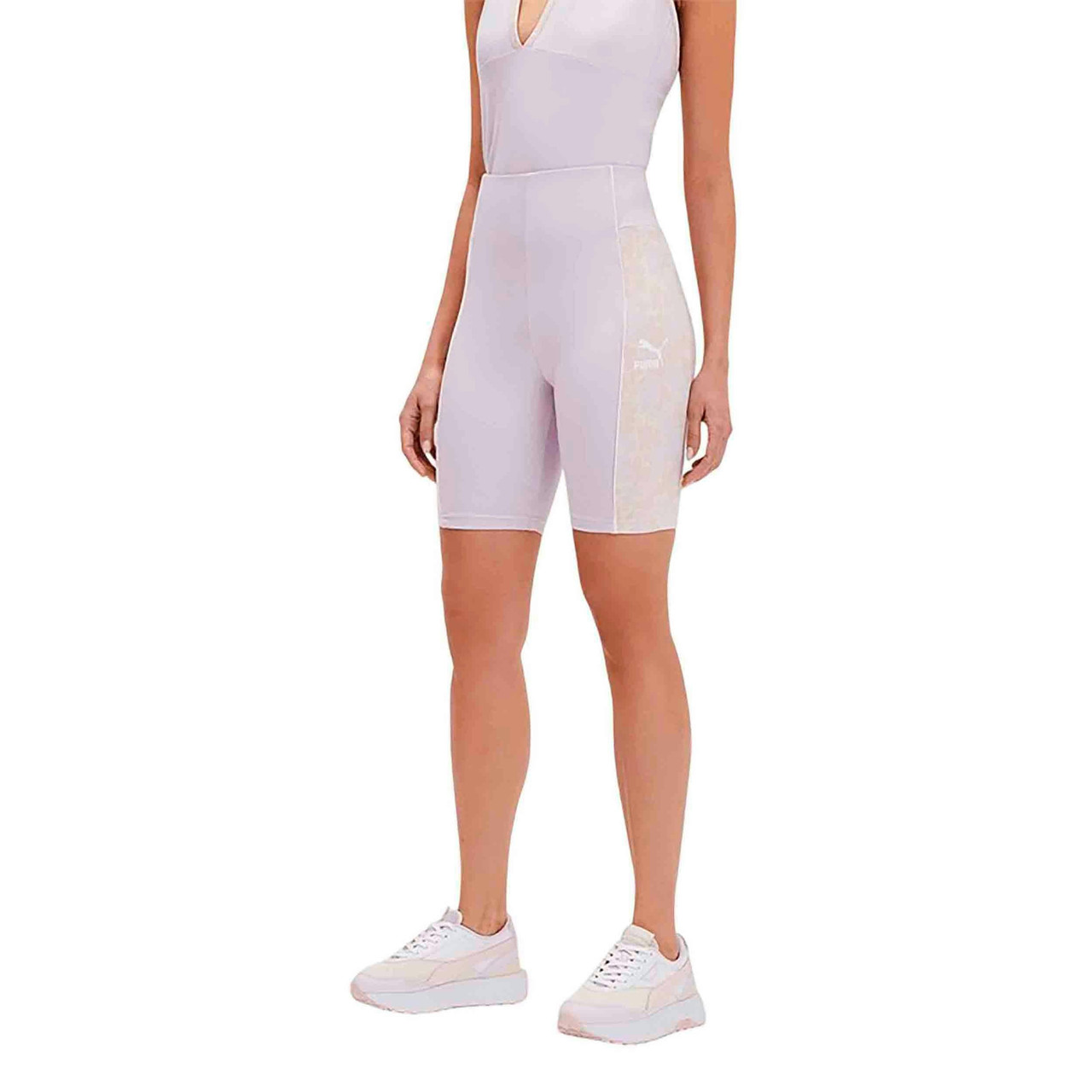 Puma Classics Mallas Cortas Mujer