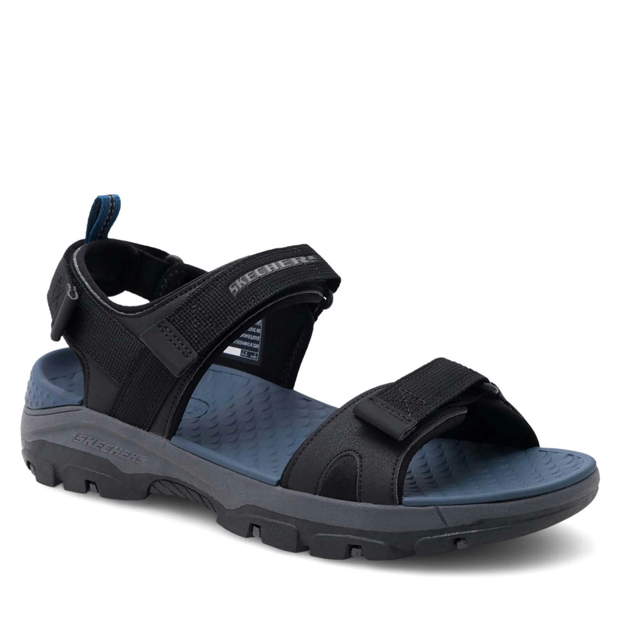 Skechers Relaxed Fit: Tresmen - Ryer Sandalia Hombre