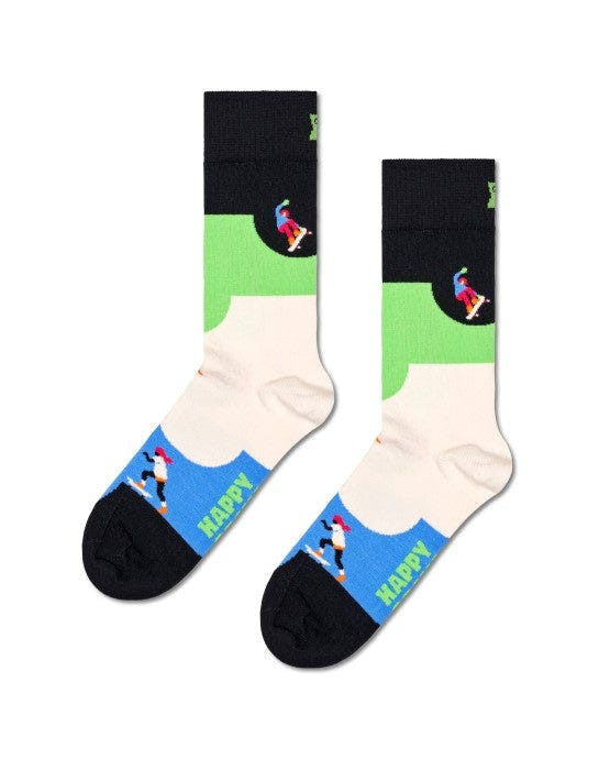 Happy Socks Skateboard Unisex