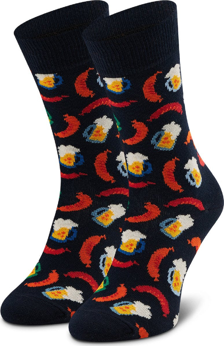 Meias Masculinas Happy Socks Beer