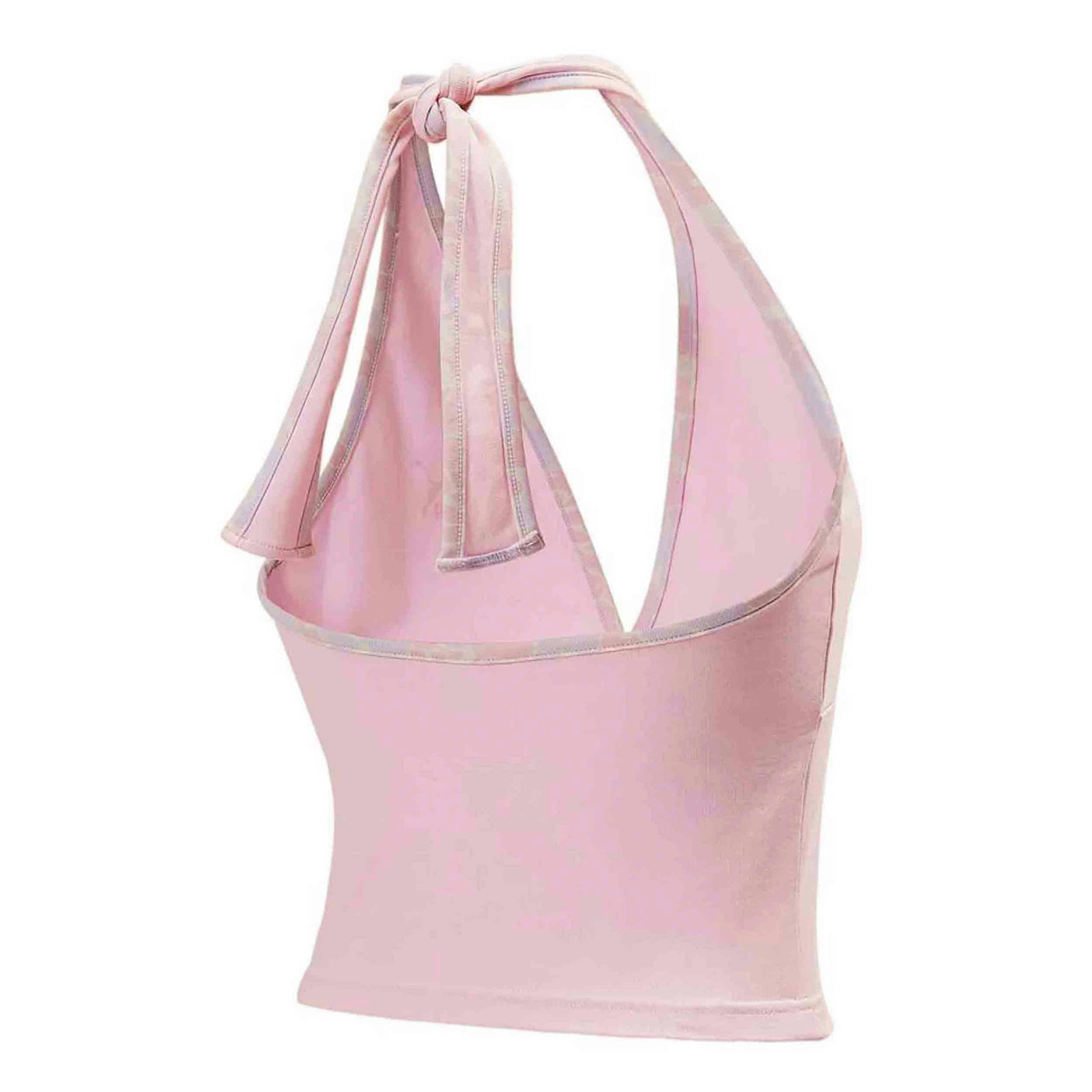Puma Classics Halterneck Top Mujer - 414207-S