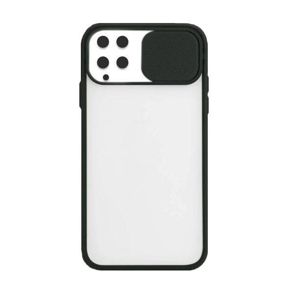 Funda con Ventana Deslizante para Samsung Galaxy M22