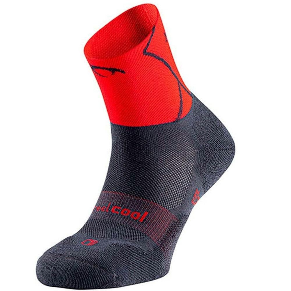 Meias esportivas masculinas Lurbel Track