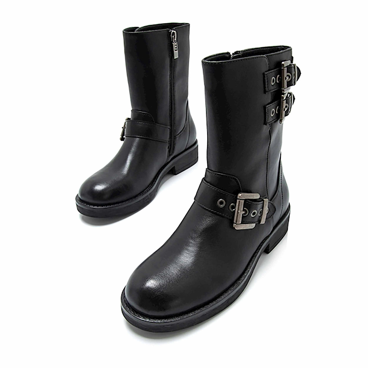 Mustang Brunei Bota Mujer
