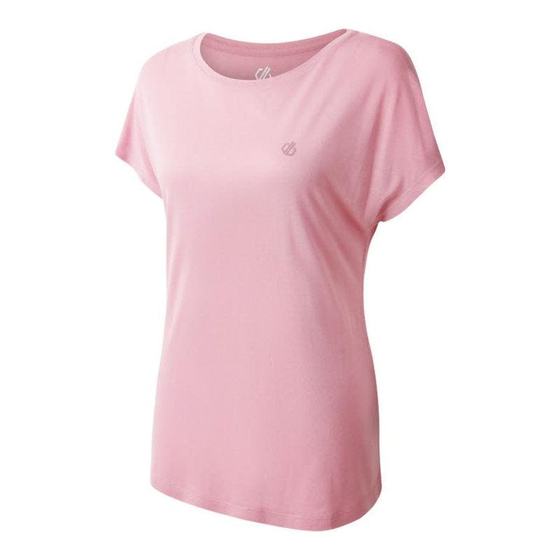 Camiseta Dare 2b Persisting II Mujer Rosa
