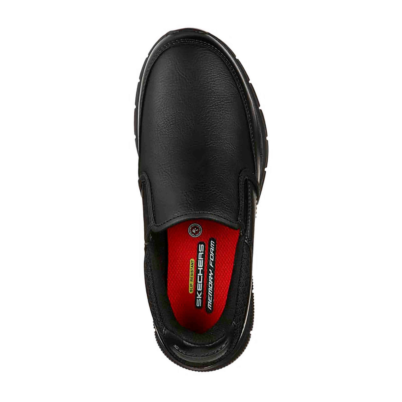 Skechers Work Relaxed Fit: Nampa – Annod SR Zapatilla Trabajo Mujer