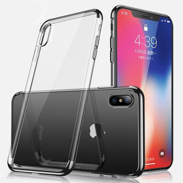 Funda SlimArmor para iPhone XR - Negro