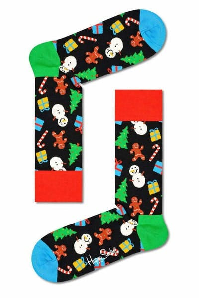 Meias Happy Socks Bring It On Unissex