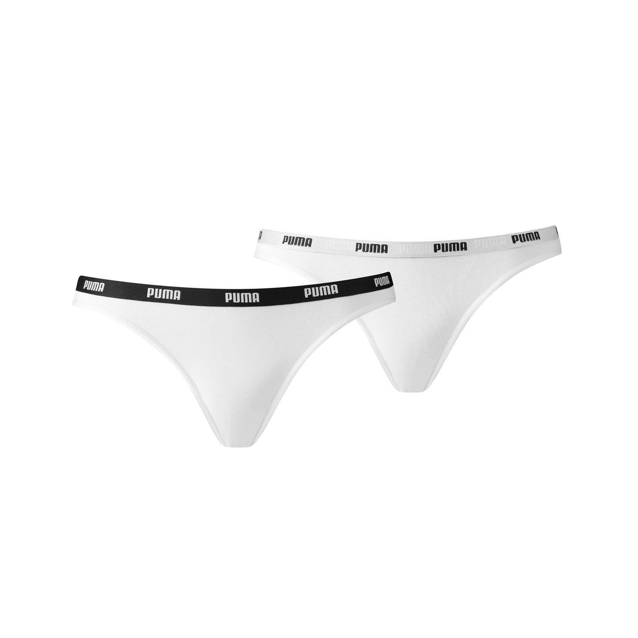 Puma 603031001 Bragas de bikini para Mujer pack 2 Uds. - 869266-L