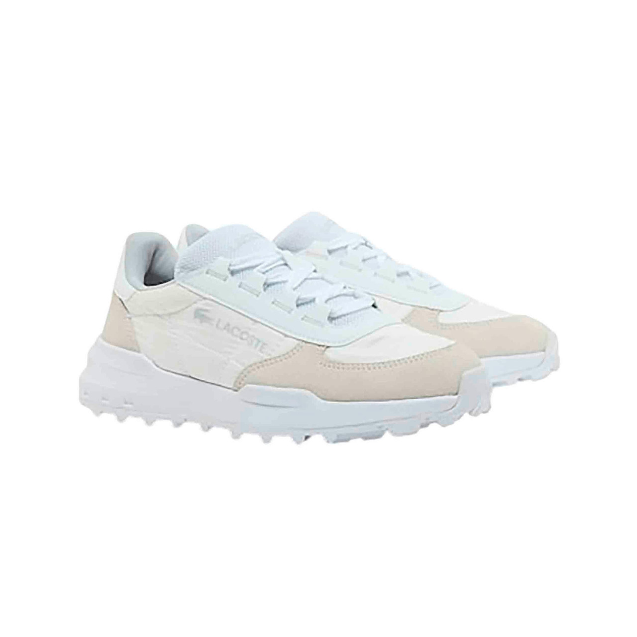 Elite Active Evo sneakers in suede and nylon