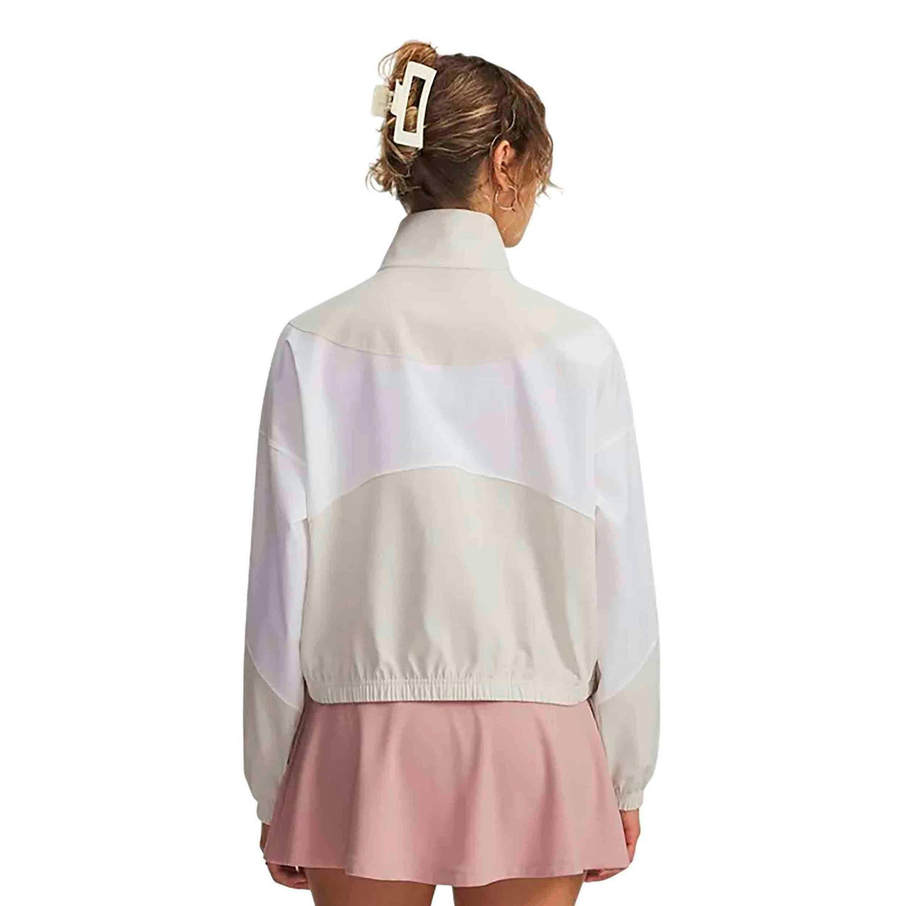 Under Armour Rival Woven Chaqueta Mujer - 118147-L