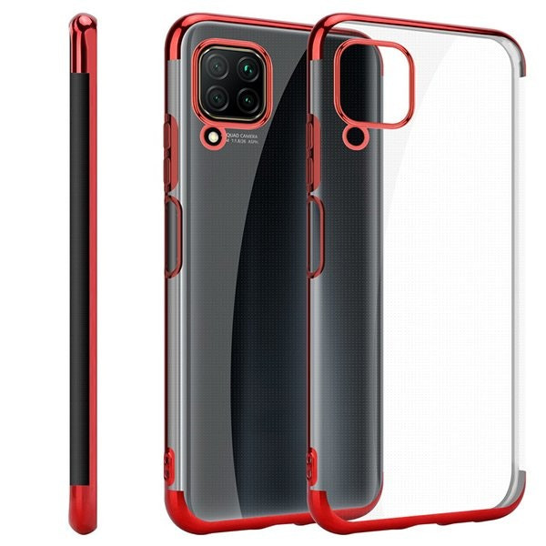 Funda SlimArmor Huawei P40 Lite Rojo