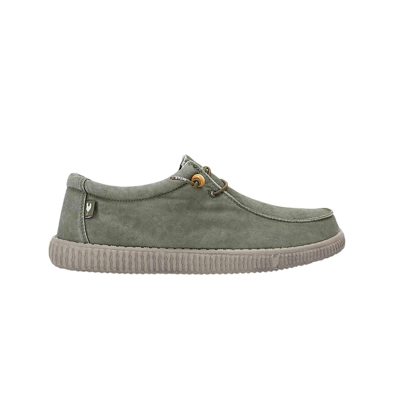 Walk In Pitas WP150 Wallabi Washed Zapatilla Hombre