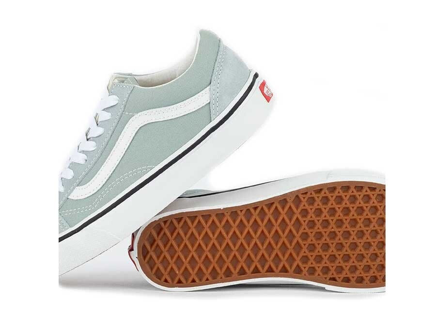 Vans Old Skool Zapatilla Unisex gris