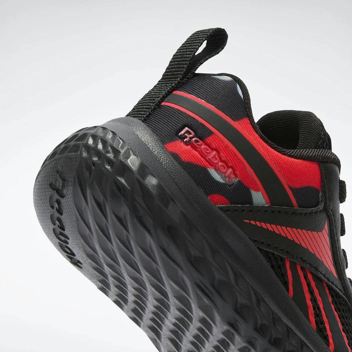 Reebok Rush Runner 5 Elastic Lace Zapatilla Niños
