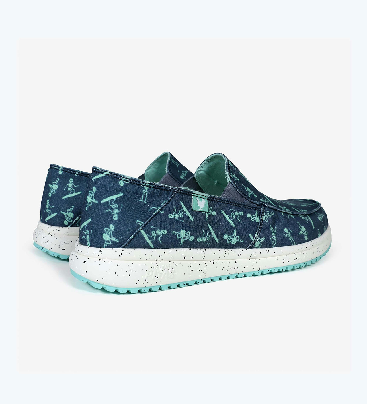 Walk In Pitas Bones Zapato Hombre